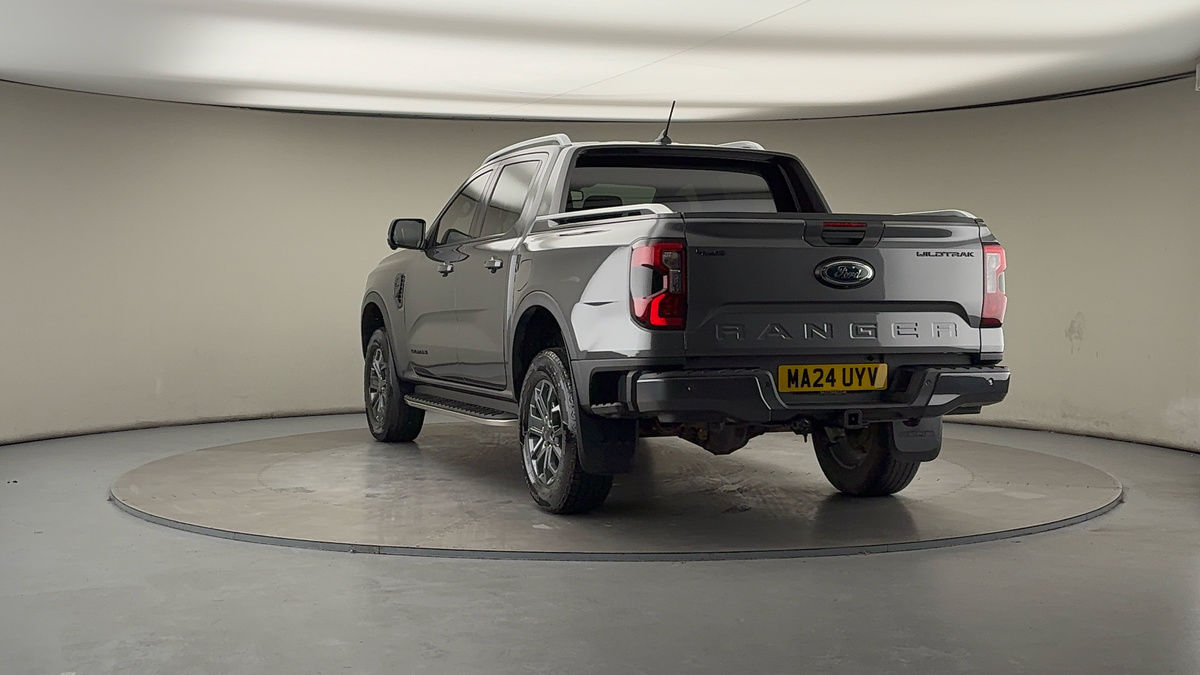 More views of Ford Ranger P703