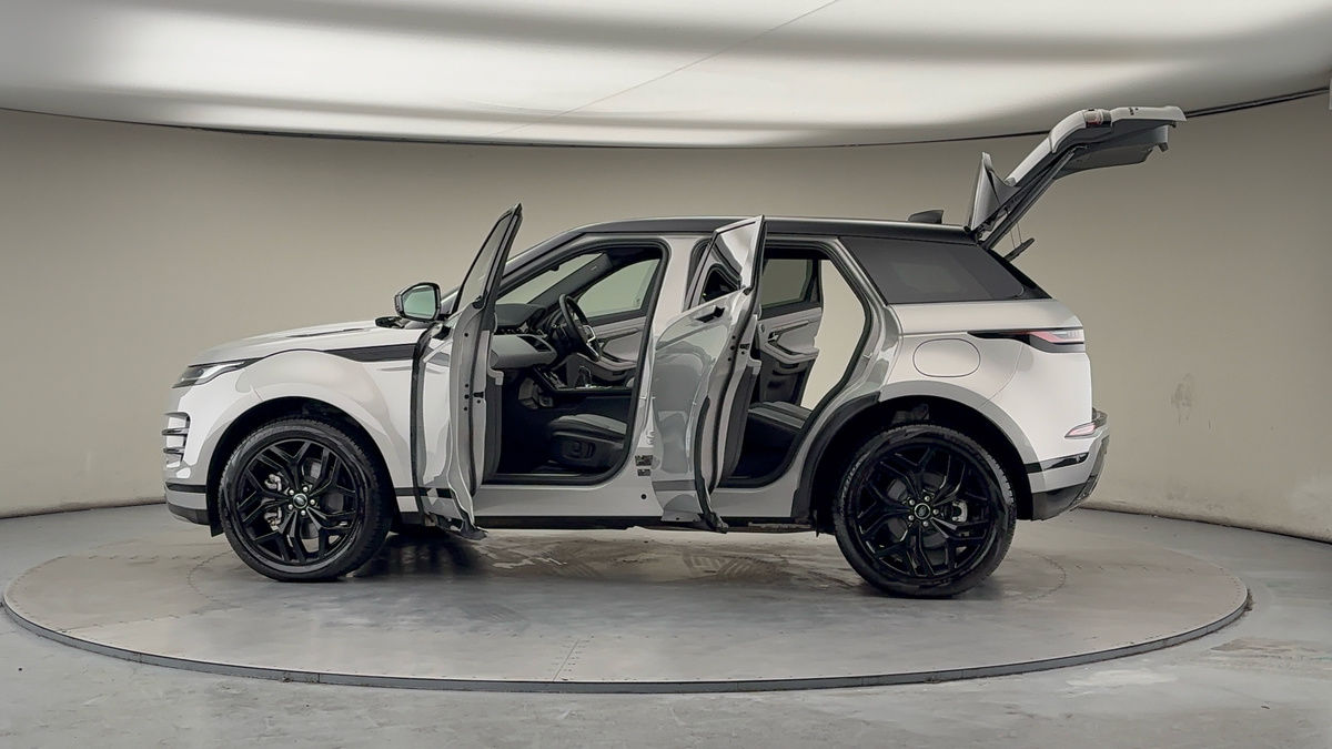 More views of Land Rover Range Rover Evoque