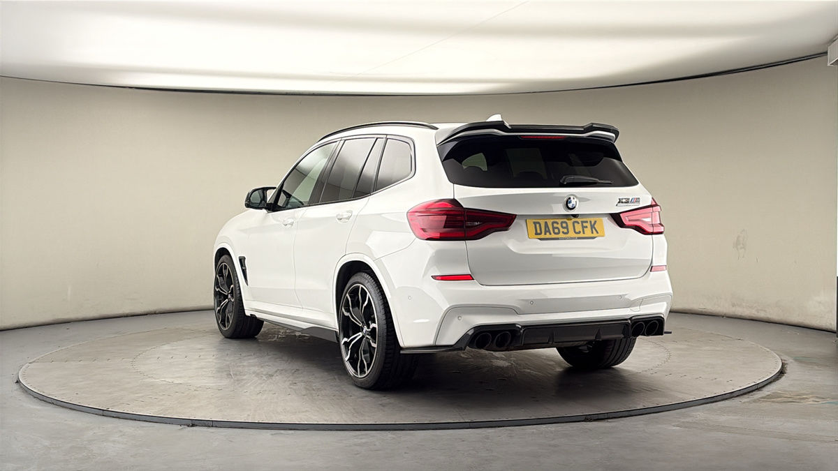 More views of BMW X3 M