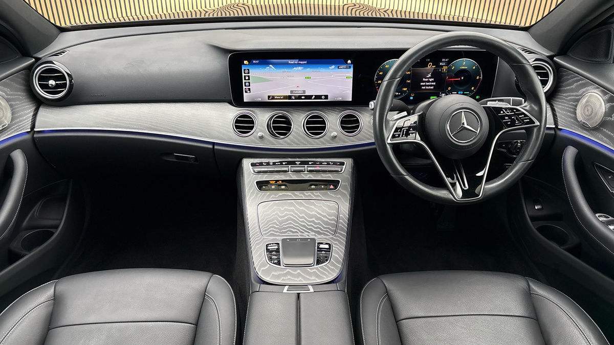 Mercedes-Benz E Class Image 12