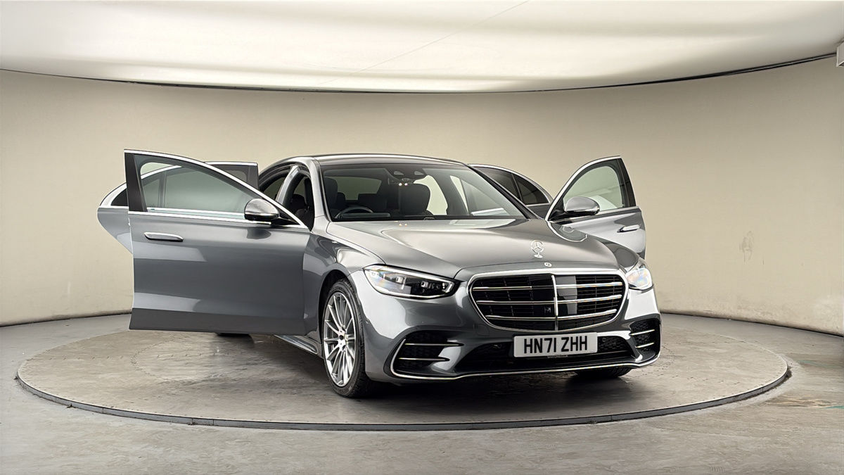 More views of Mercedes-Benz S Class