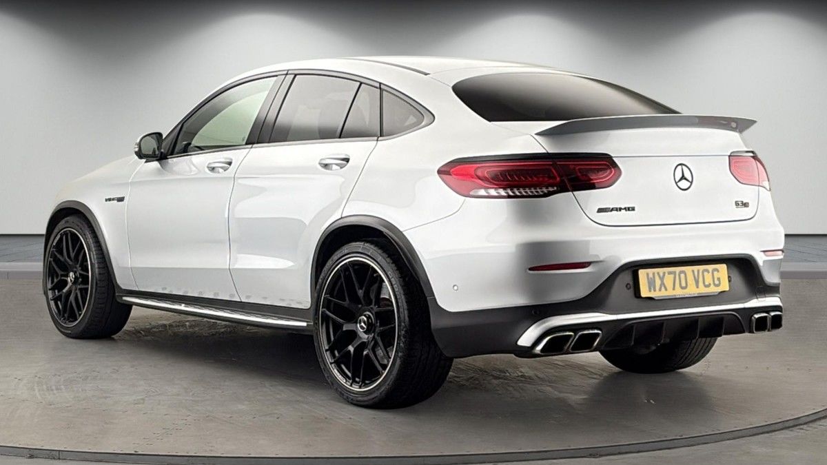 Mercedes-Benz GLC Image 2