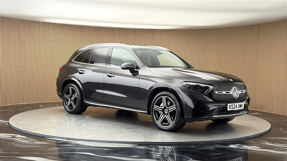 More views of Mercedes-Benz GLC