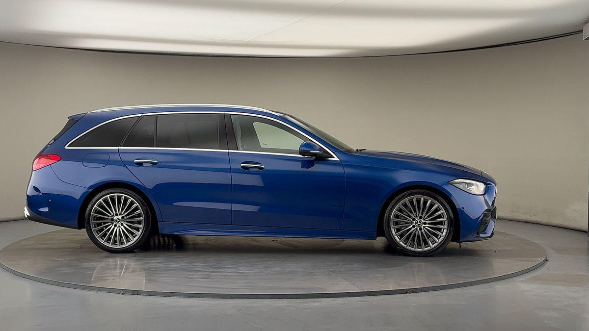 More views of Mercedes-Benz C Class