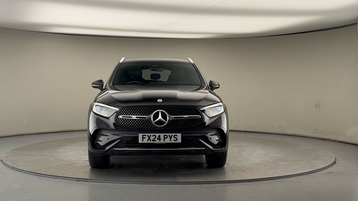 More views of Mercedes-Benz GLC