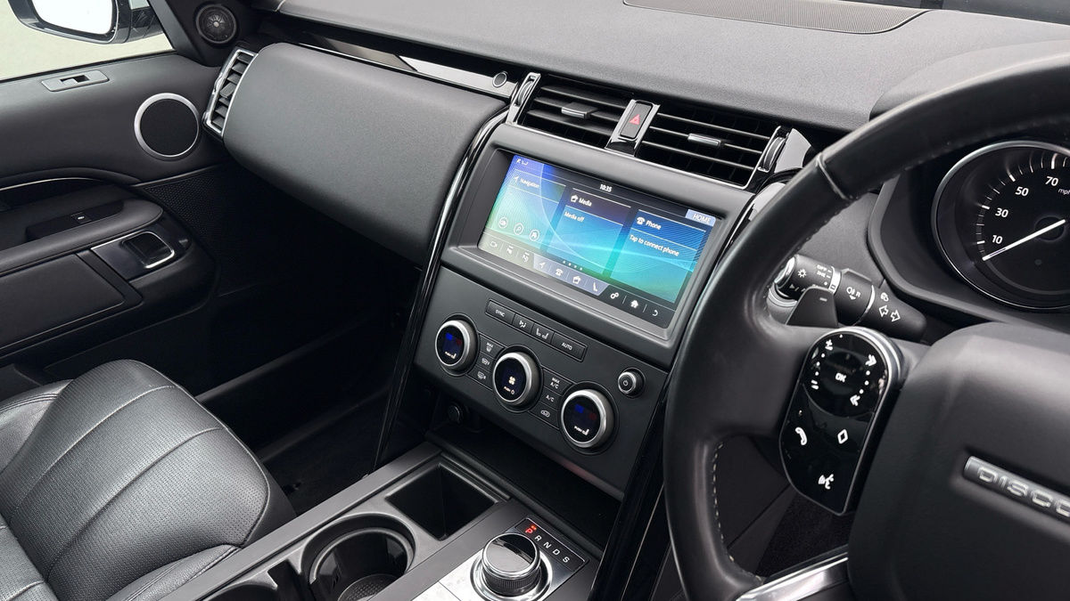 Land Rover Discovery Image 18