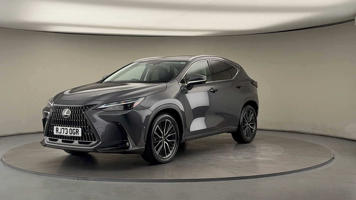 More views of Lexus NX