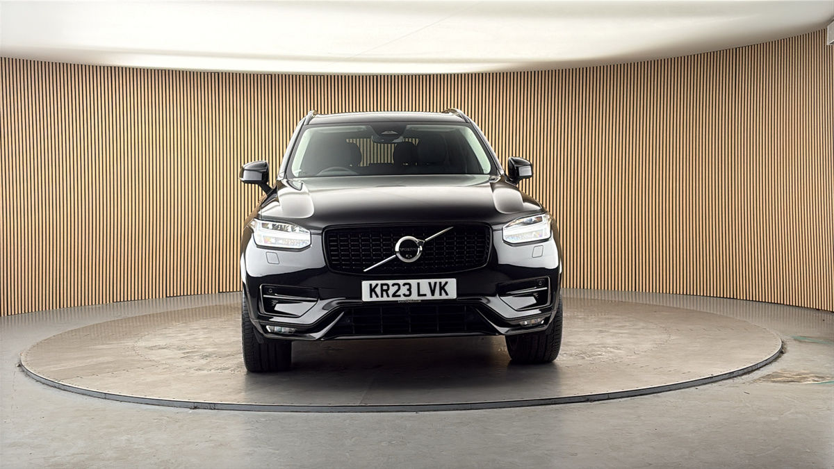More views of Volvo XC90