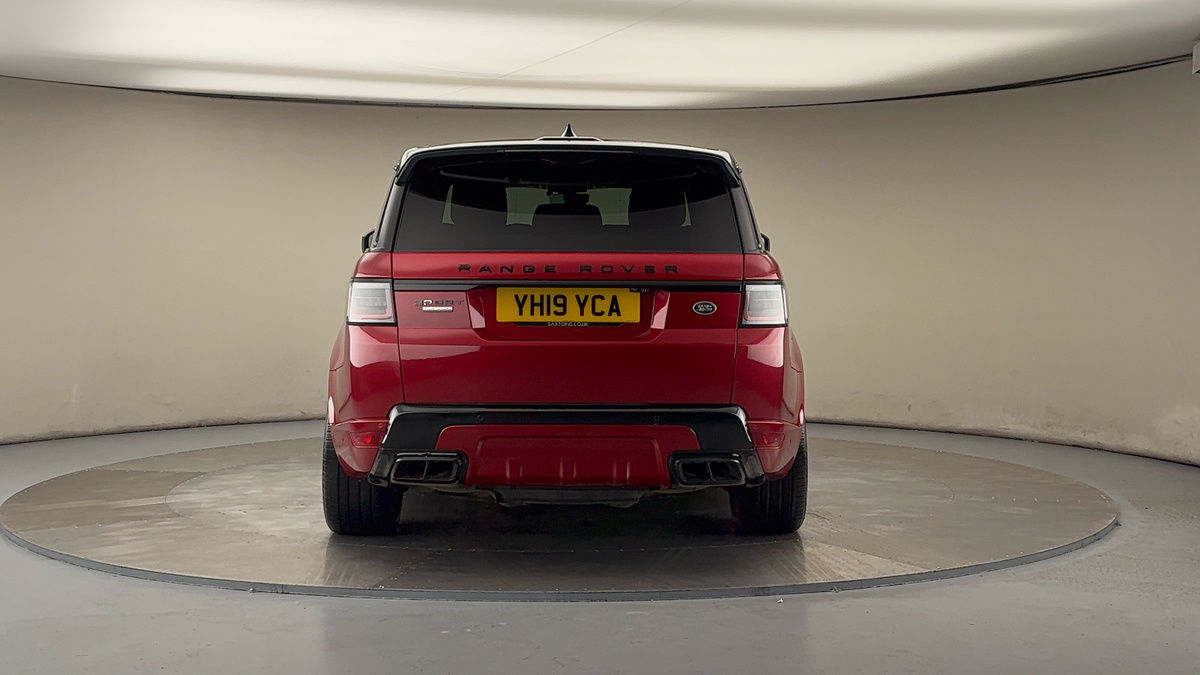 Land Rover Range Rover Sport Image 4