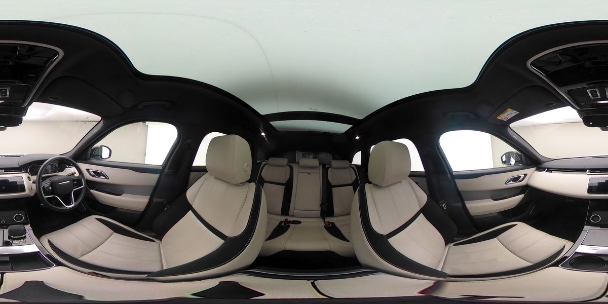 More views of Land Rover Range Rover Velar