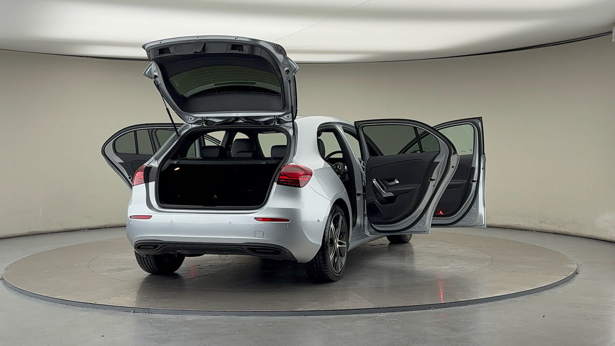 More views of Mercedes-Benz A Class
