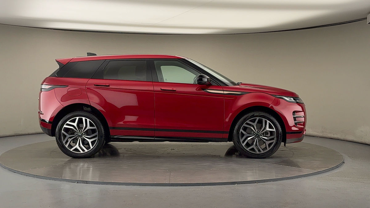 Land Rover Range Rover Evoque Image 16