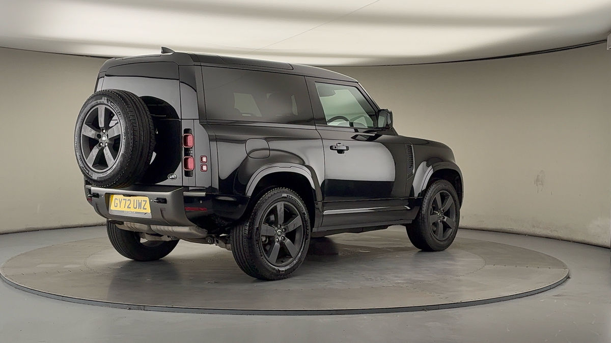 Land Rover Defender 90 Image 21