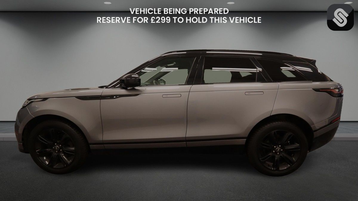 Land Rover Range Rover Velar Image 6