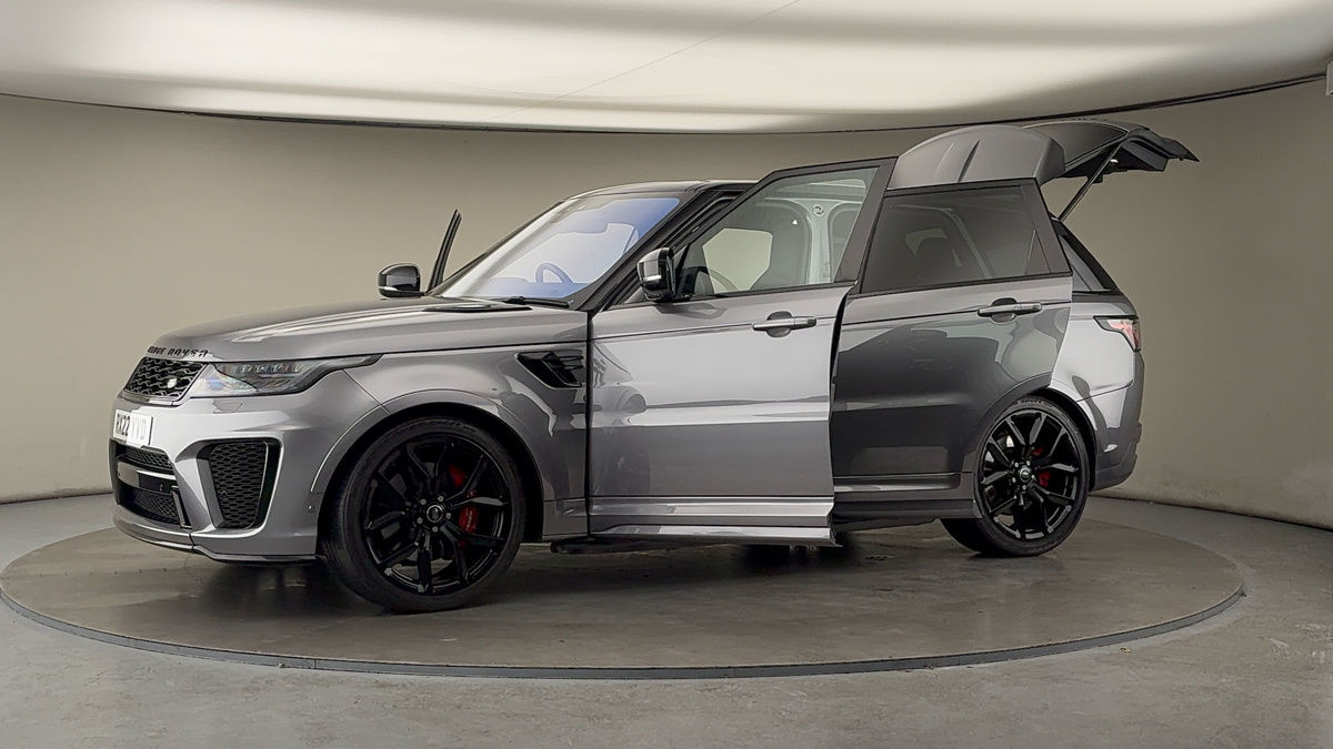 More views of Land Rover Range Rover Sport