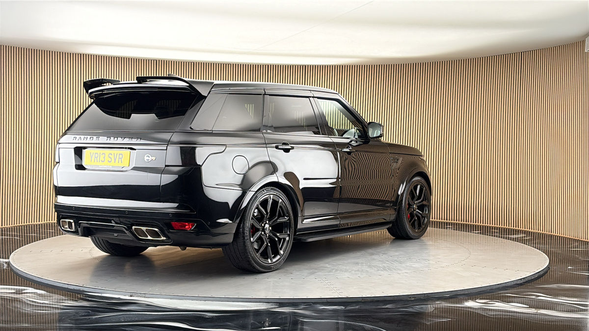More views of Land Rover Range Rover Sport