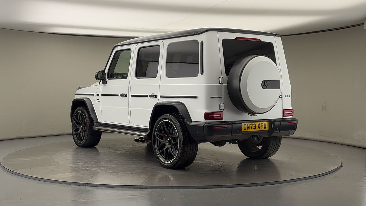 Mercedes-Benz G Class Image 2