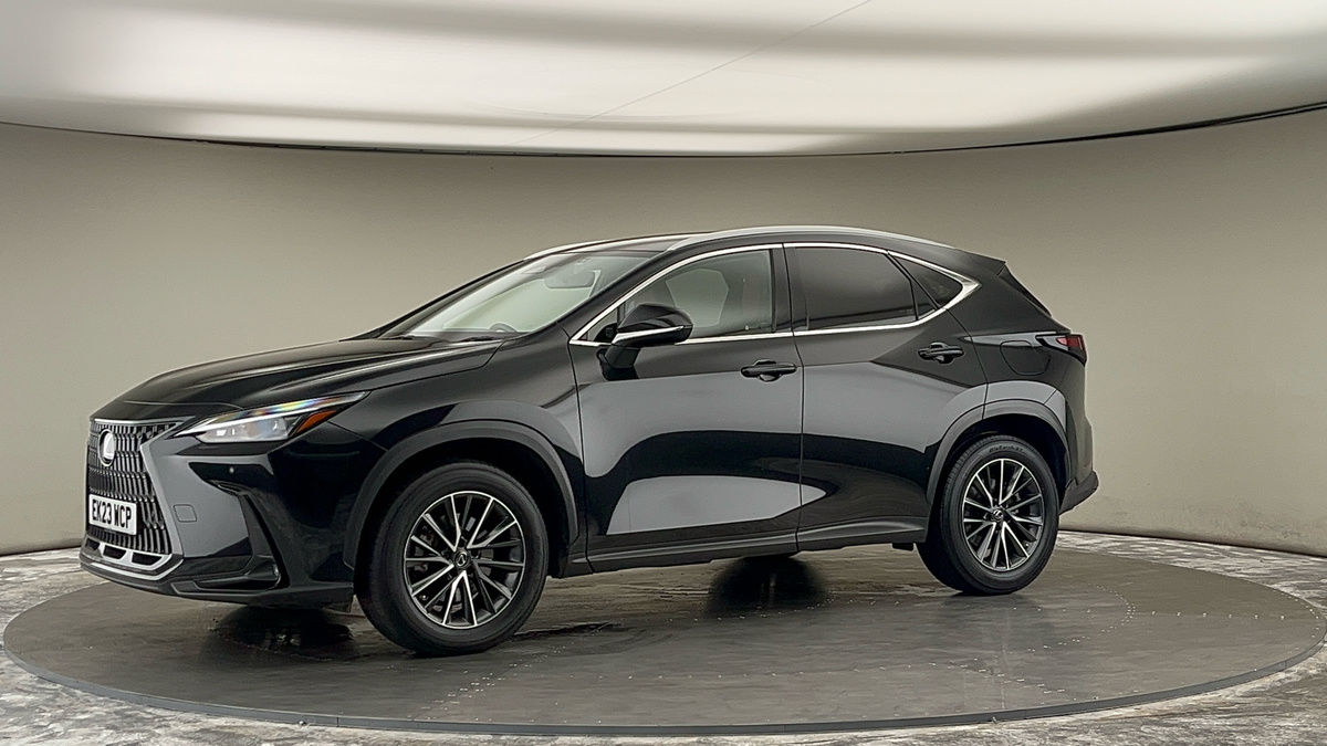 More views of Lexus NX
