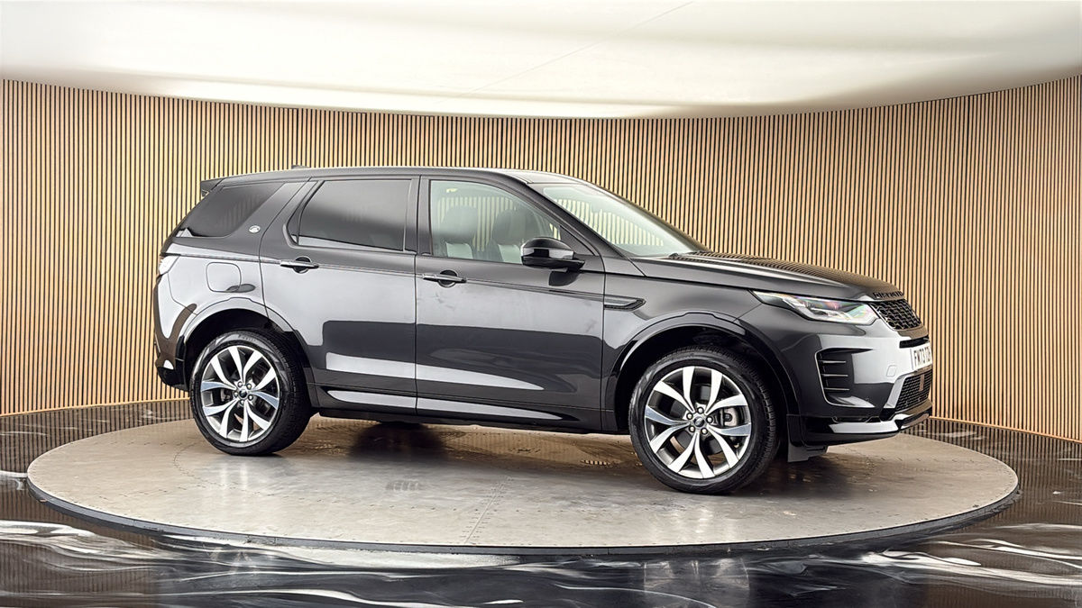 More views of Land Rover Discovery Sport