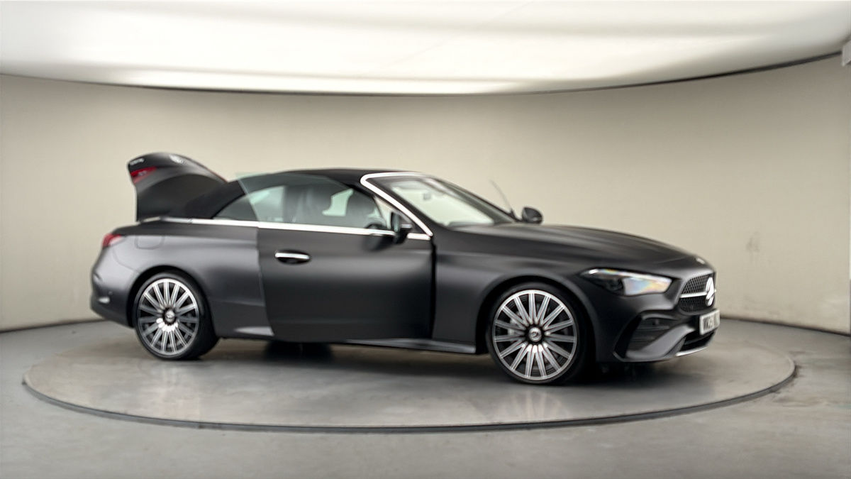 More views of Mercedes-Benz CLE