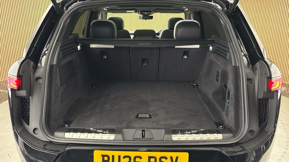 Land Rover Range Rover Sport Image 11