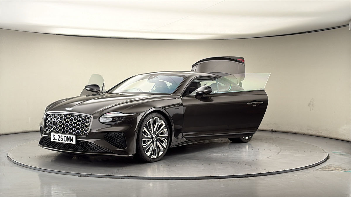 More views of Bentley Continental