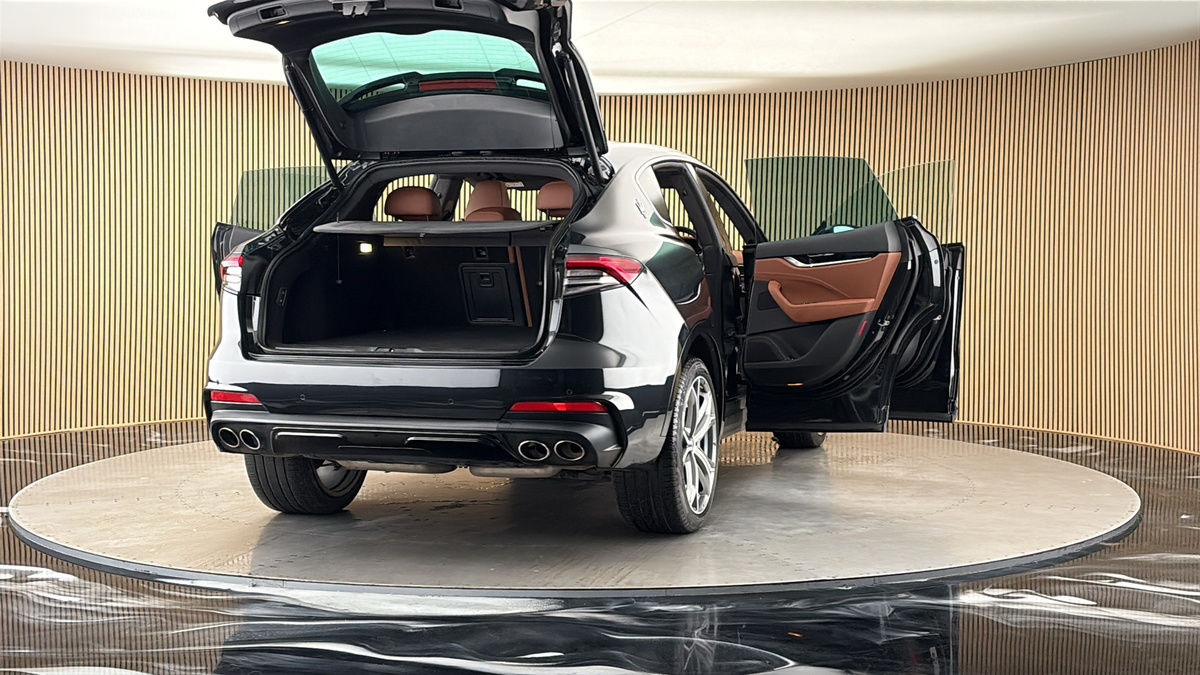 More views of Maserati Levante