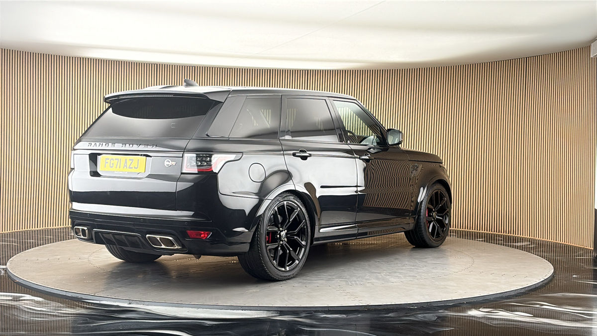 More views of Land Rover Range Rover Sport