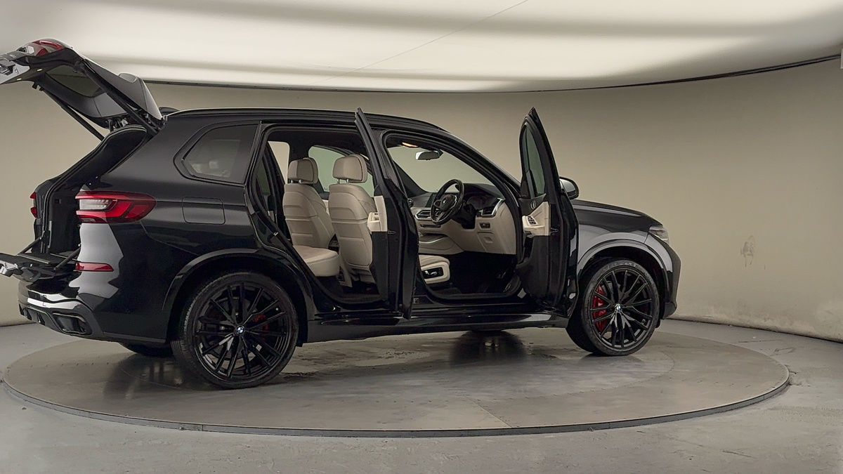 More views of BMW X5