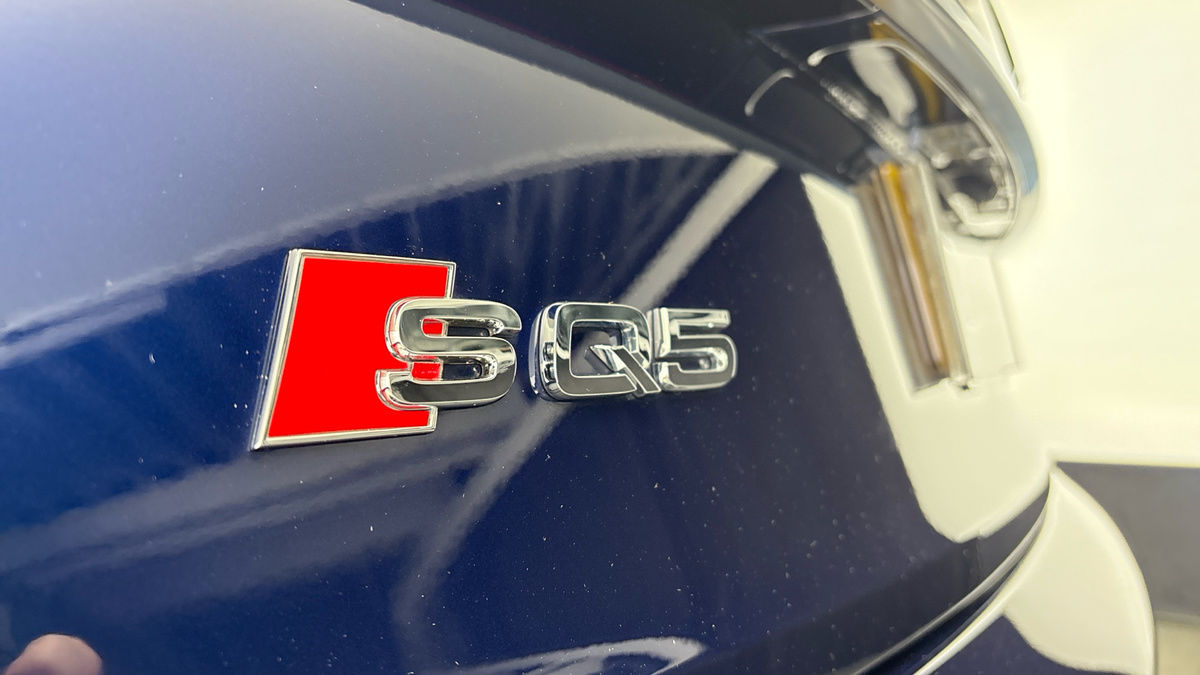 Audi SQ5 Image 25