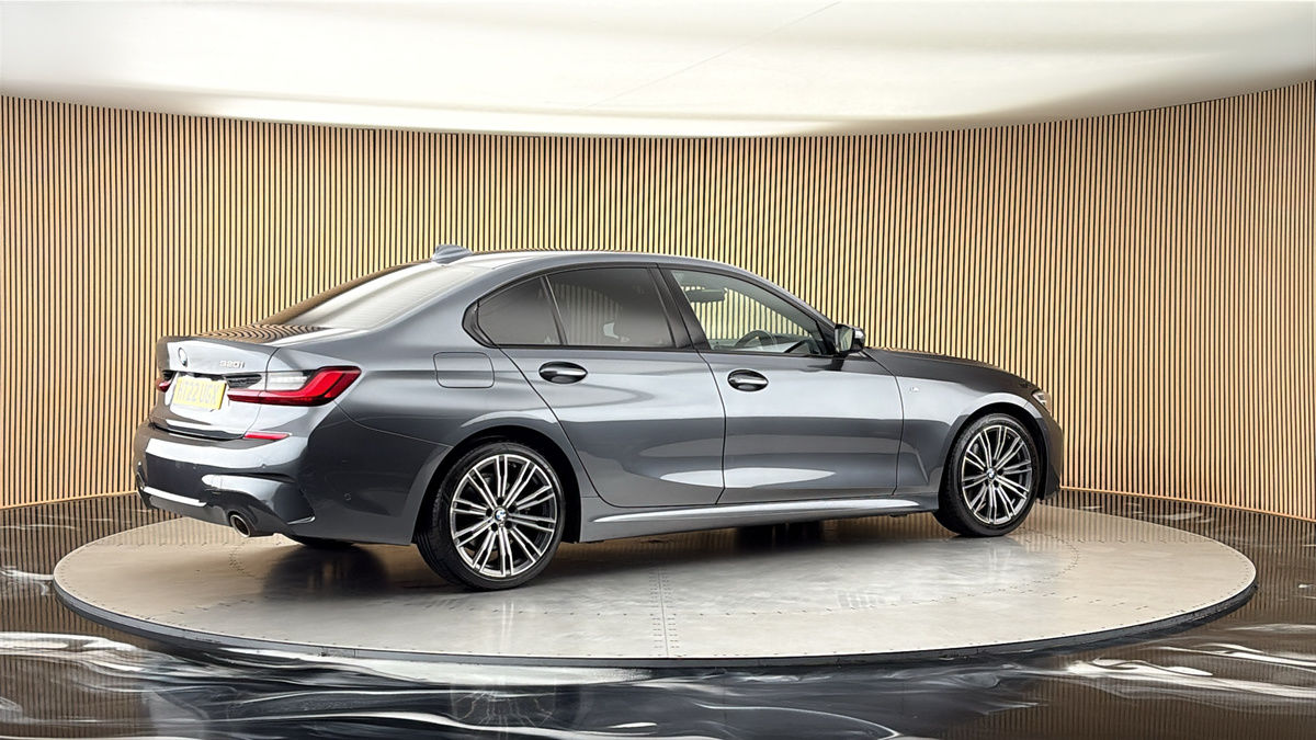 More views of BMW 3 Series