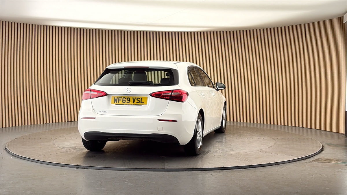 More views of Mercedes-Benz A Class