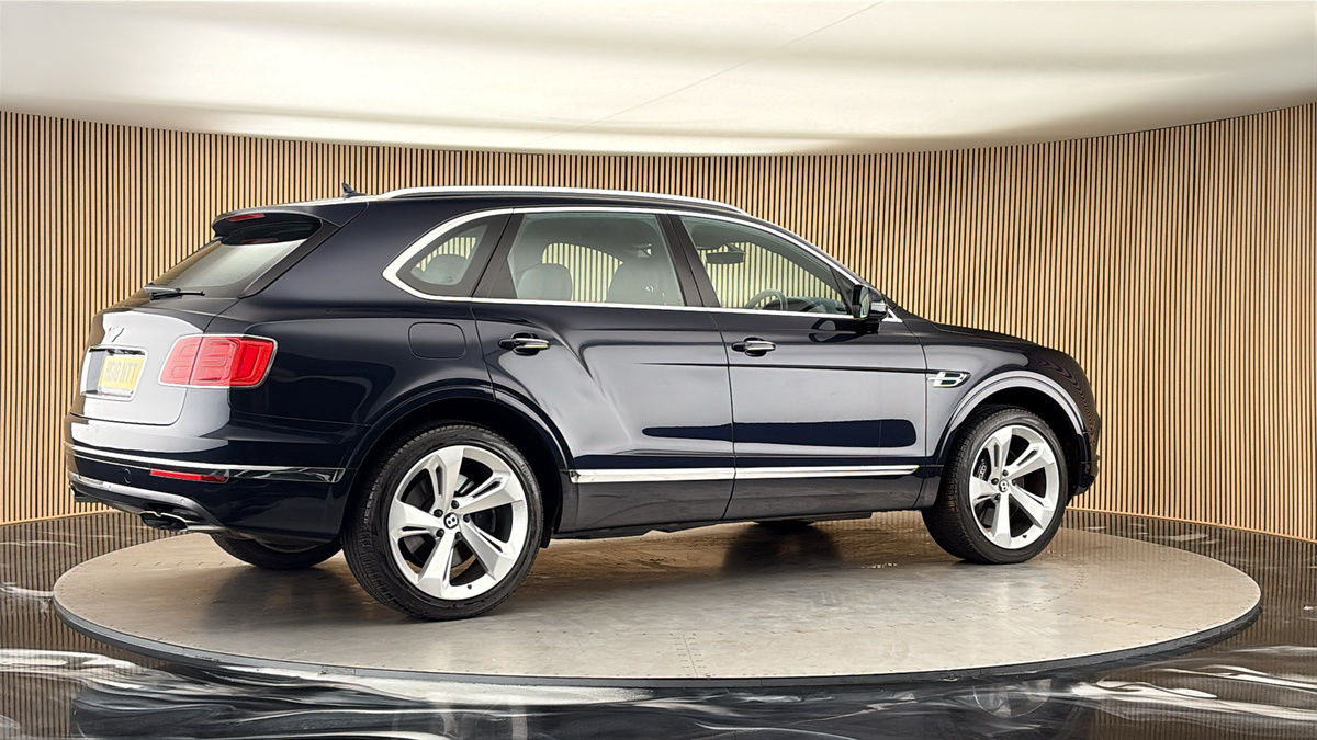 More views of Bentley Bentayga