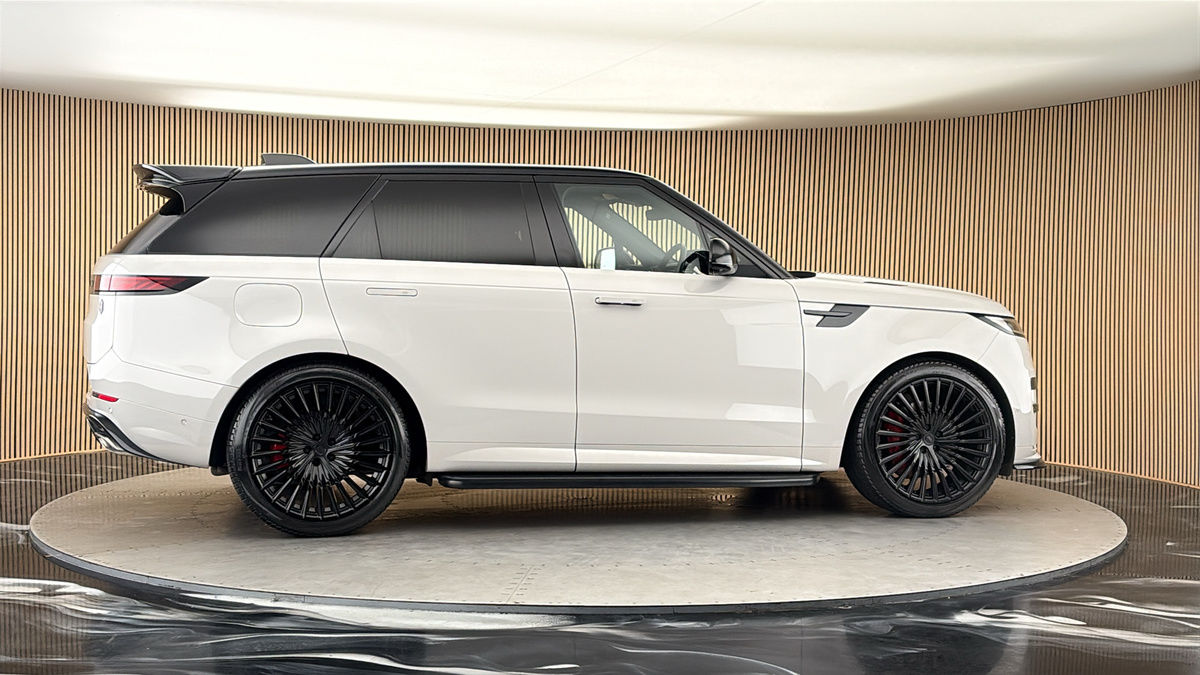 More views of Land Rover Range Rover Sport