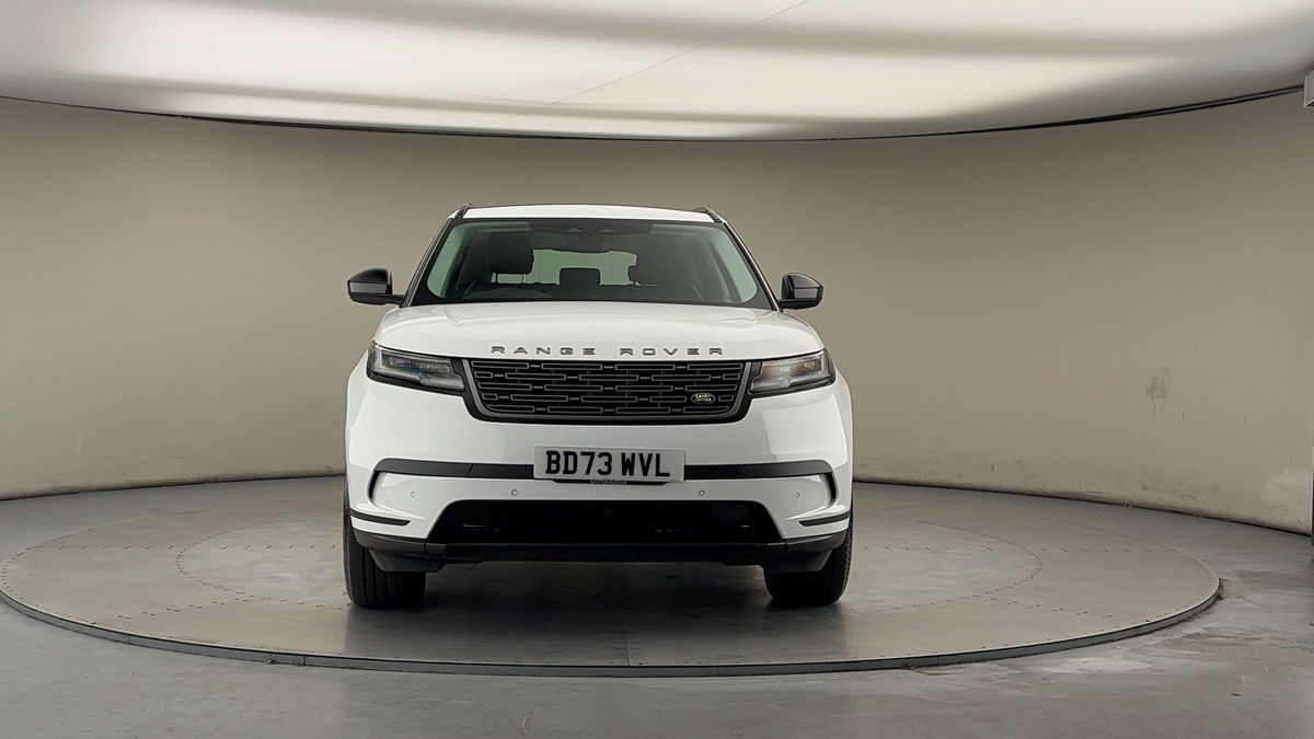 More views of Land Rover Range Rover Velar