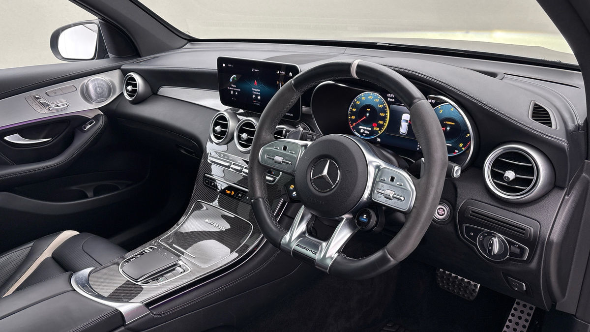 Mercedes-Benz GLC Image 5