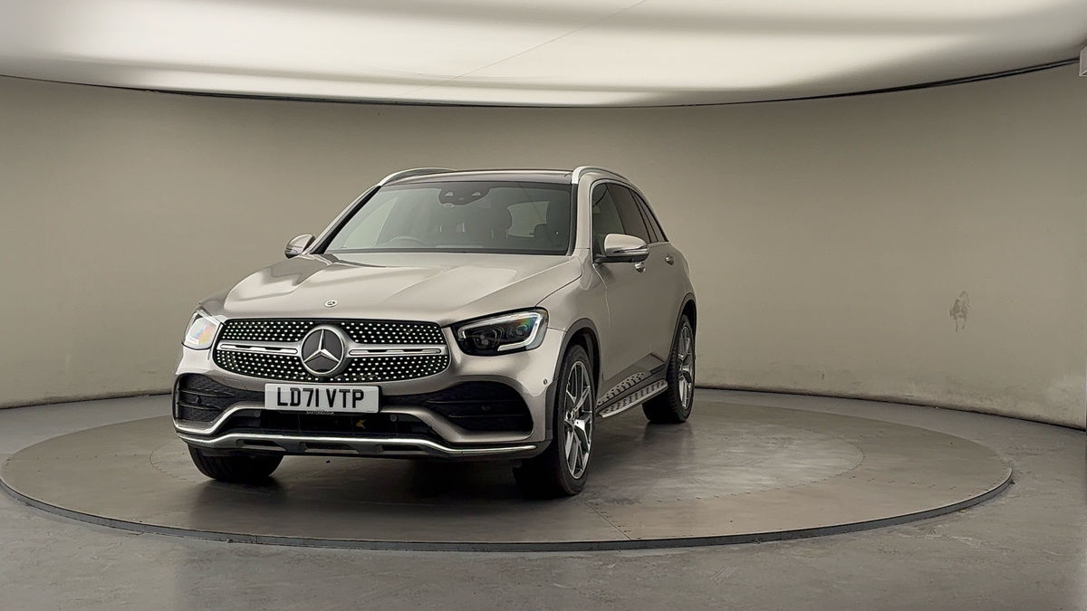 More views of Mercedes-Benz GLC