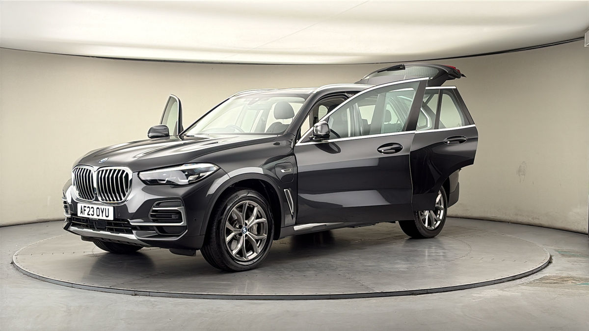 BMW X5 Image 22