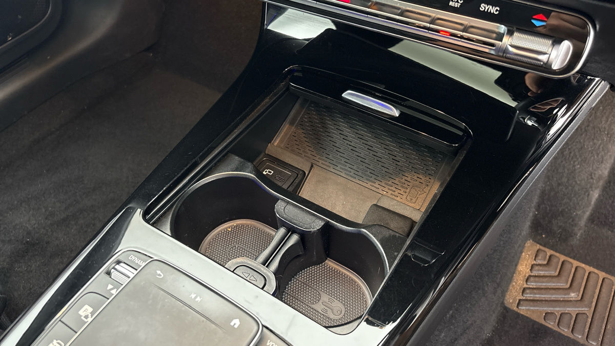 Mercedes-Benz CLA Image 29