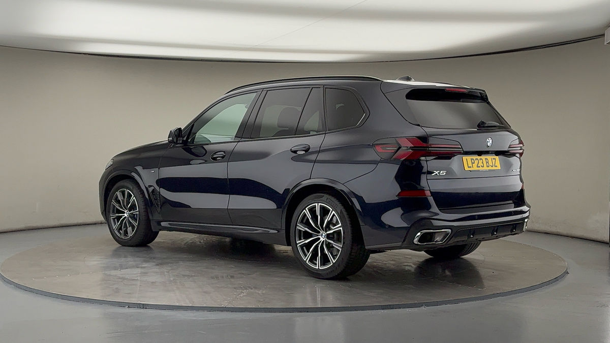 More views of BMW X5
