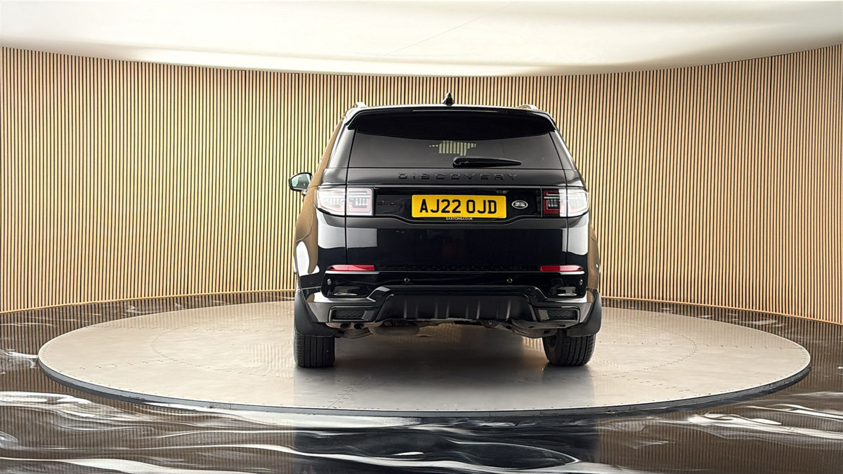 More views of Land Rover Discovery Sport
