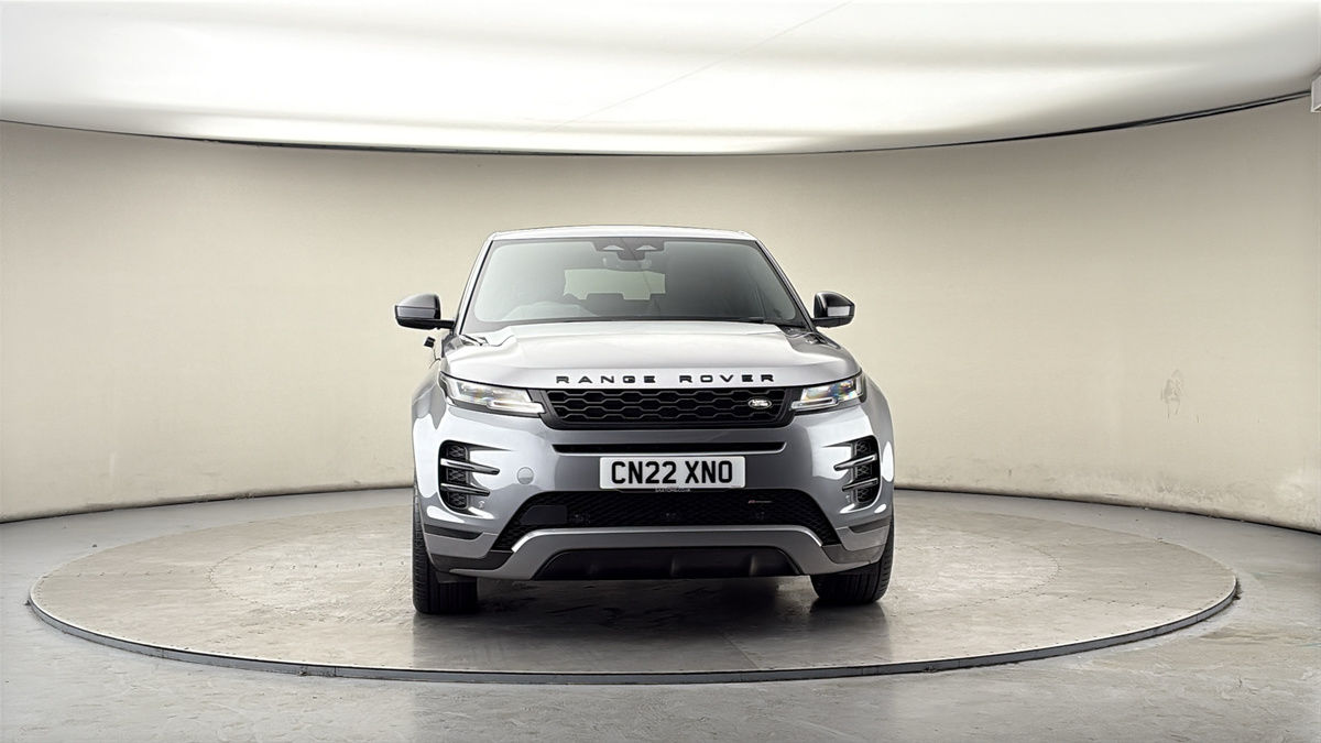 More views of Land Rover Range Rover Evoque