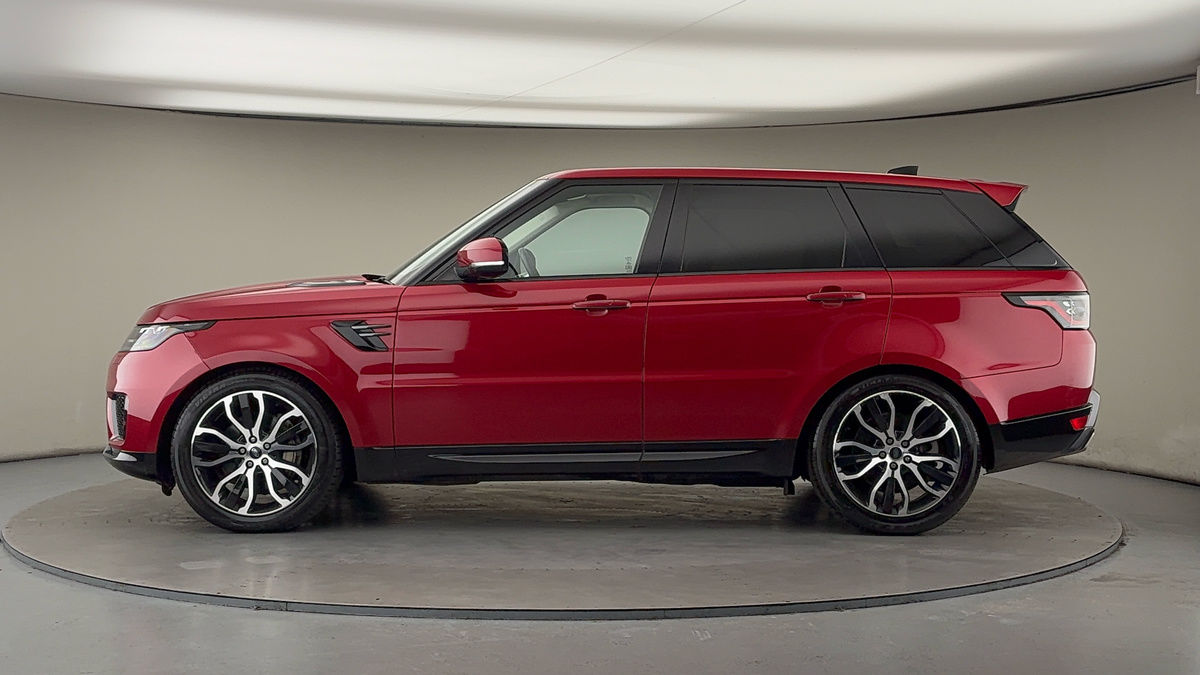 Land Rover Range Rover Sport Image 15