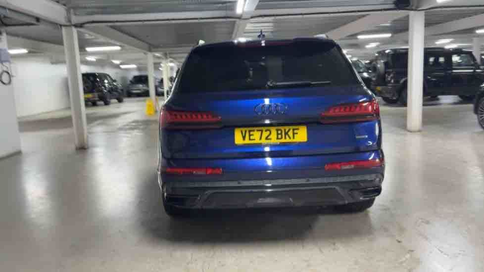 More views of Audi Q7