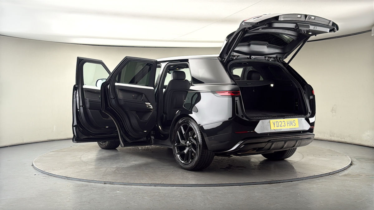 Land Rover Range Rover Sport Image 23