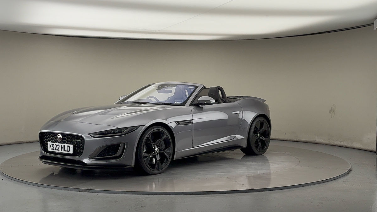 Jaguar F-Type Image 20