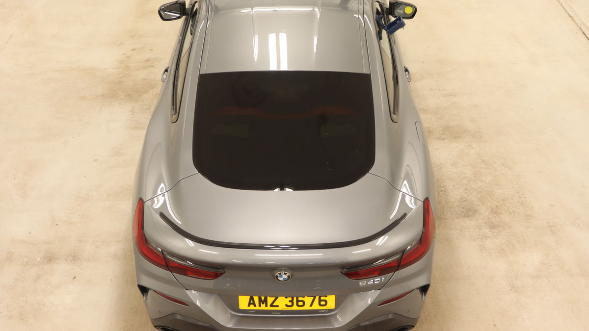 BMW 8 Series Image 8