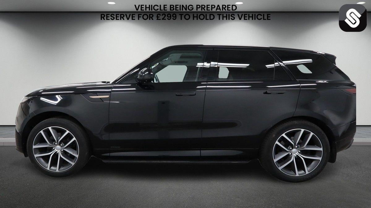 Land Rover Range Rover Sport Image 6