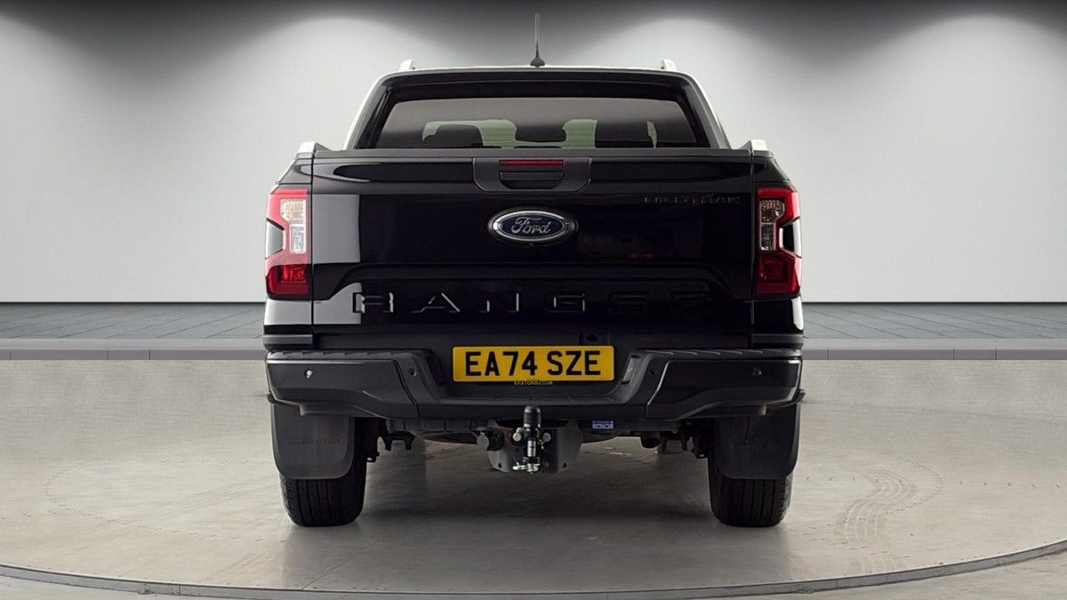 Ford Ranger Image 4