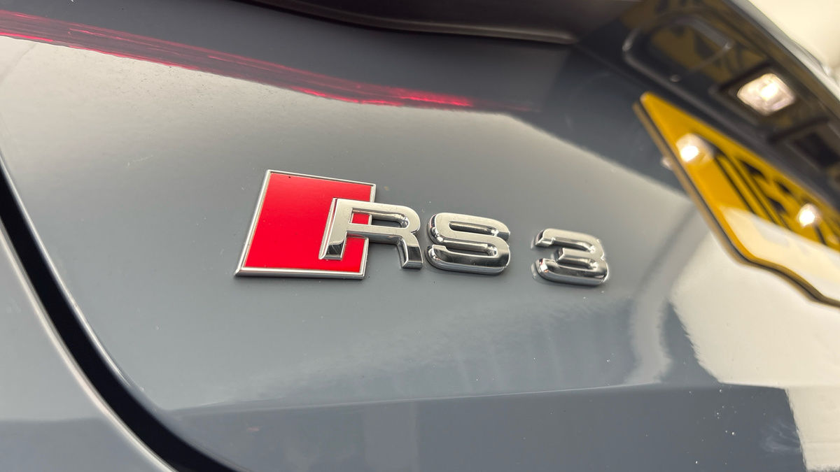 Audi RS3 Image 27